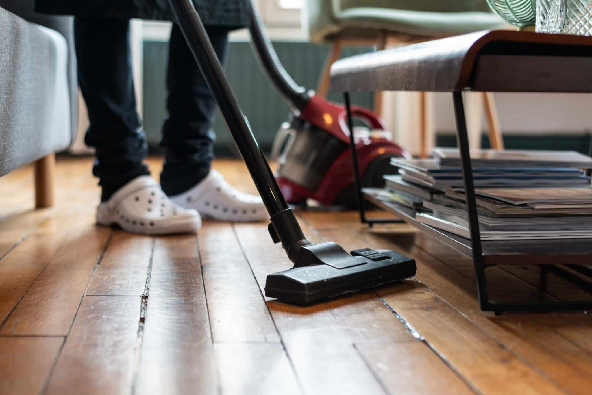 What is domestic cleaning? Everything to know