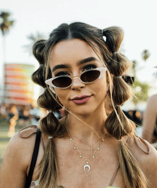 Braided Hairstyles : Festival-Ready Hairstyles to Rock | Livon