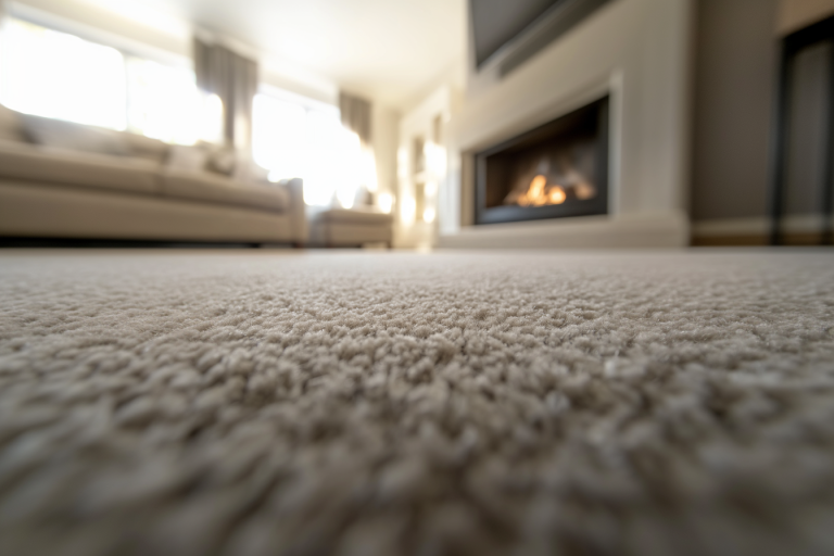 how to clean a carpet