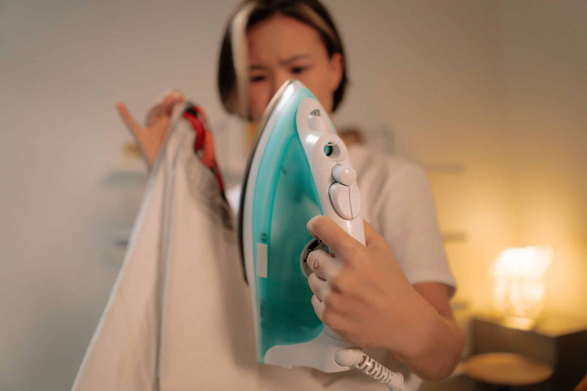 10 Effective Ironing Clothes Ideas Make Your Life Easy - Hello Laundry