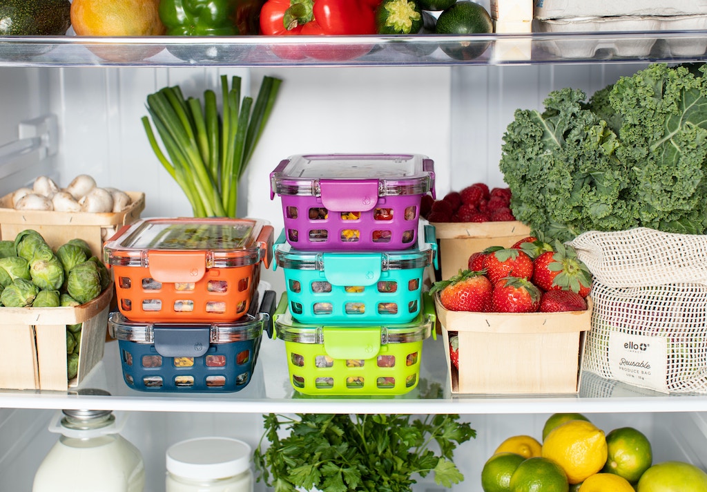 refrigerator storage