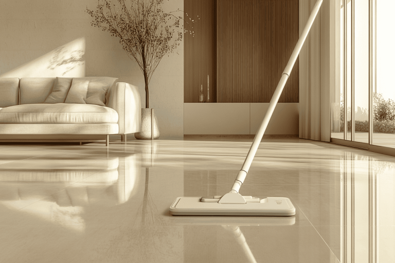 floor cleaning methods